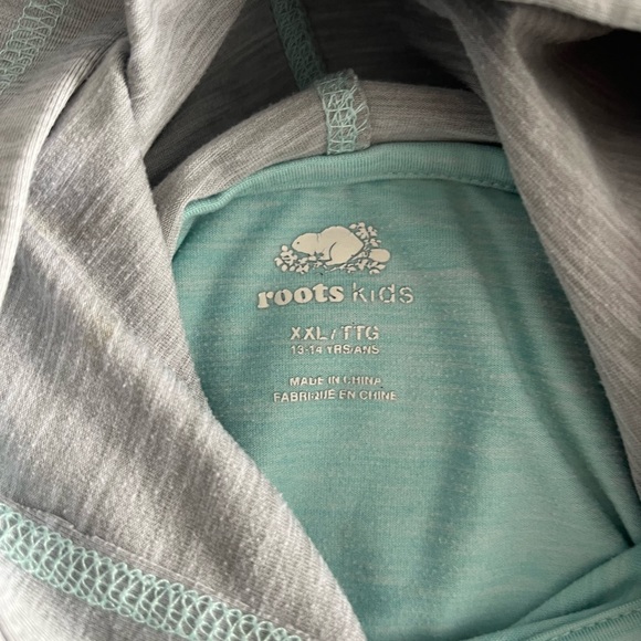 Roots Zipper Hoodie - Picture 6 of 7